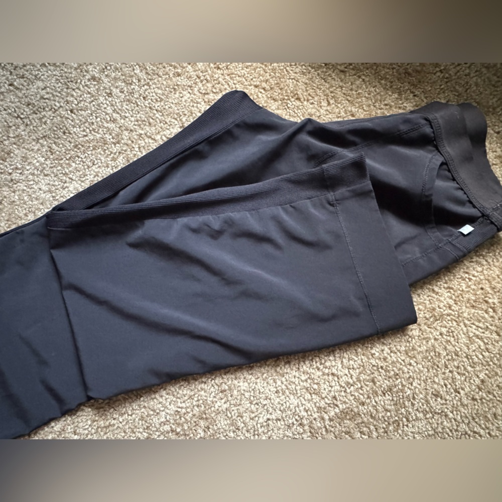 Cherokee Infinity Black Women's Scrub Pants - Picture 6 of 6